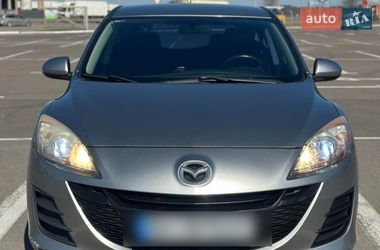 Хэтчбек Mazda 3 2010 в Одессе