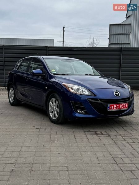 Хетчбек Mazda 3 2010 в Черкасах фото 16 Хетчбек Mazda 3 2010 в Черкасах