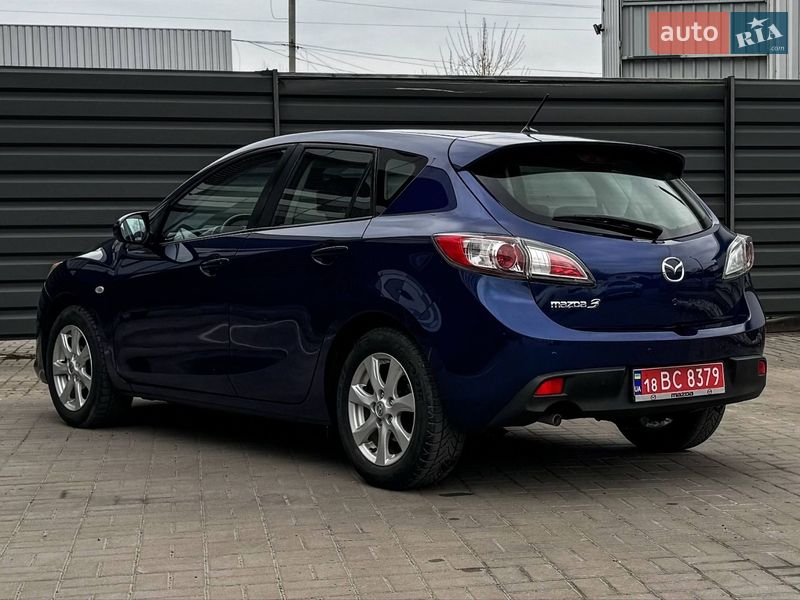 Хетчбек Mazda 3 2010 в Черкасах фото 25 Хетчбек Mazda 3 2010 в Черкасах