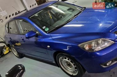 Хэтчбек Mazda 3 2006 в Киеве