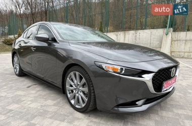 Седан Mazda 3 2023 в Львові