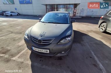 Хетчбек Mazda 3 2005 в Житомирі