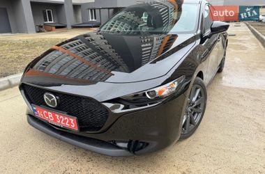 Хэтчбек Mazda 3 2021 в Киеве