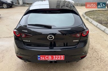 Хэтчбек Mazda 3 2021 в Киеве