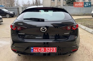 Хэтчбек Mazda 3 2021 в Киеве
