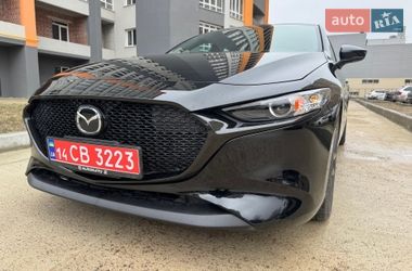 Хэтчбек Mazda 3 2021 в Киеве