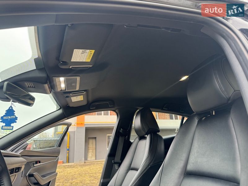Хэтчбек Mazda 3 2021 в Киеве