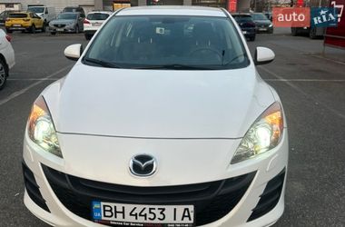 Седан Mazda 3 2011 в Львове