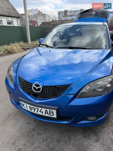 Mazda 3 2004