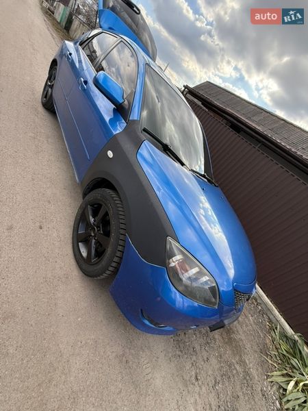 Хэтчбек Mazda 3 2004 в Фастове