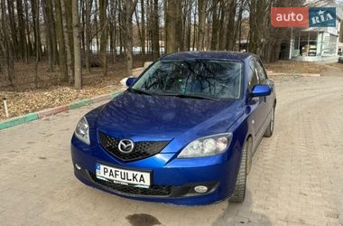 Хэтчбек Mazda 3 2006 в Виннице
