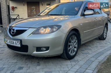 Седан Mazda 3 2008 в Луцке