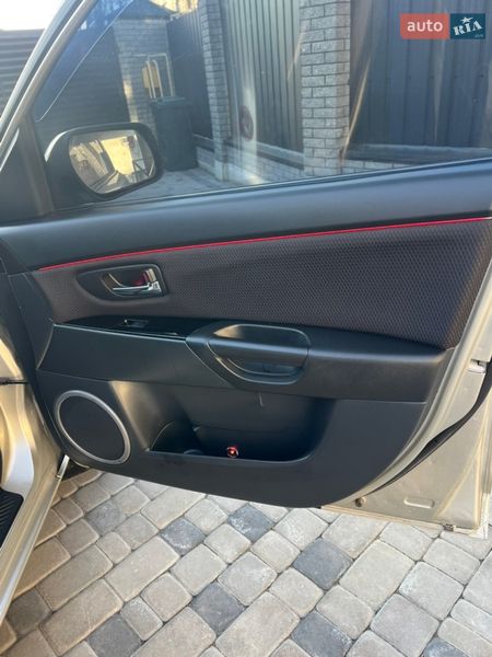 Седан Mazda 3 2008 в Луцке