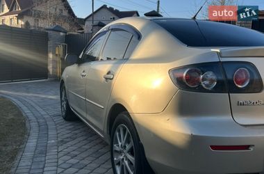 Седан Mazda 3 2008 в Луцке