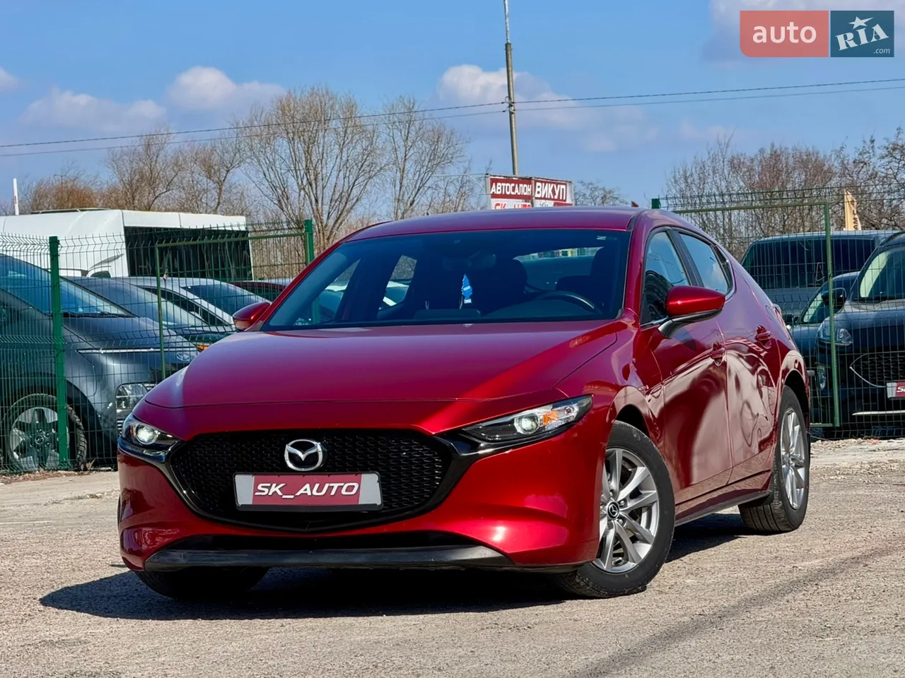 2019 Mazda 3 - мініатюра 29