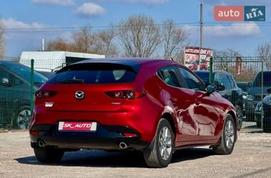Хэтчбек Mazda 3 2019 в Киеве