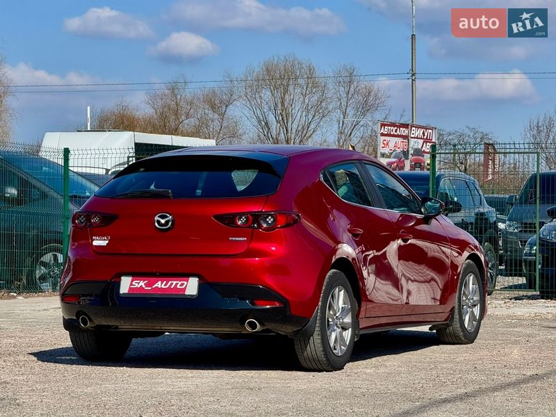 Хэтчбек Mazda 3 2019 в Киеве