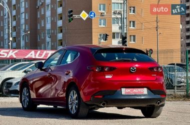 Хэтчбек Mazda 3 2019 в Киеве