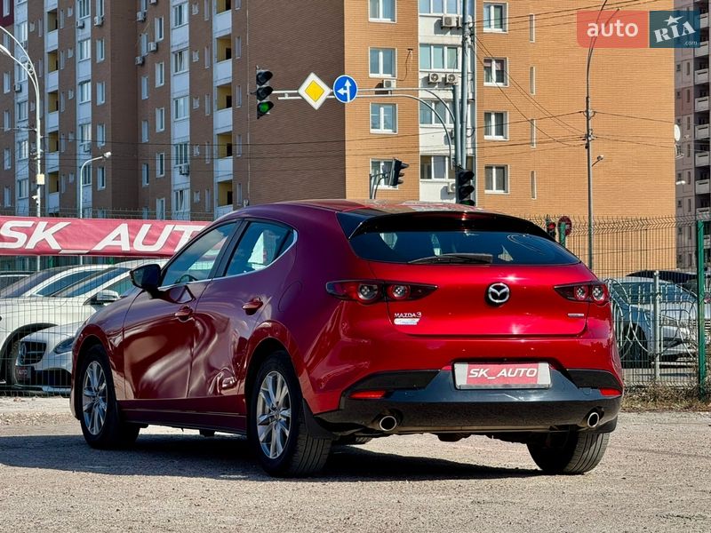 Хэтчбек Mazda 3 2019 в Киеве