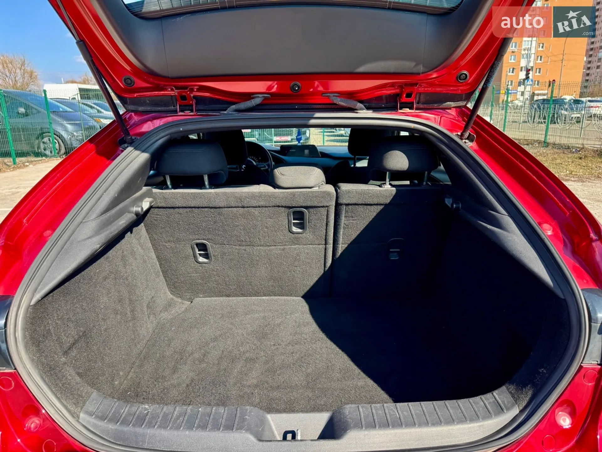 2019 Mazda 3 - мініатюра 19
