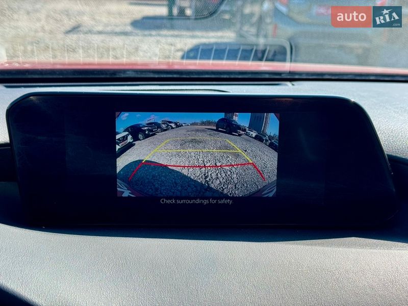 Хэтчбек Mazda 3 2019 в Киеве