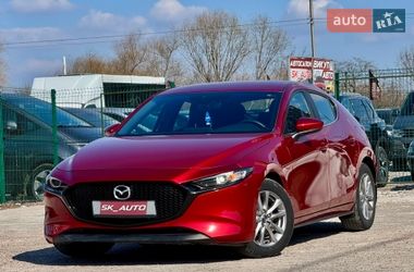 Хэтчбек Mazda 3 2019 в Киеве