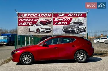Хэтчбек Mazda 3 2019 в Киеве