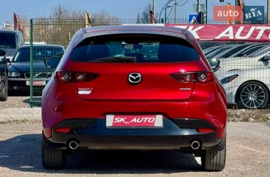 Хэтчбек Mazda 3 2019 в Киеве