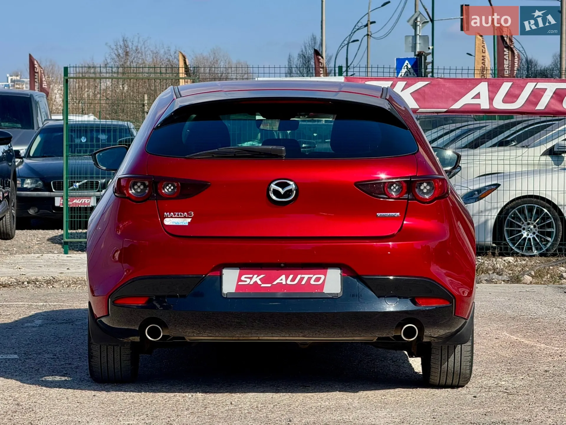 2019 Mazda 3 - мініатюра 58