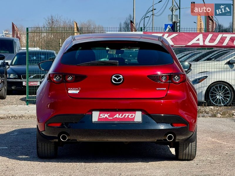 Хэтчбек Mazda 3 2019 в Киеве