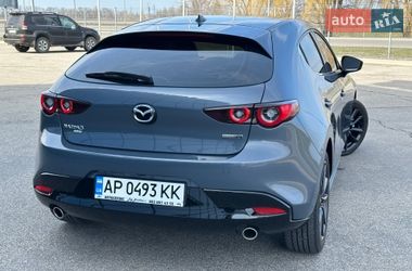 Хэтчбек Mazda 3 2022 в Днепре