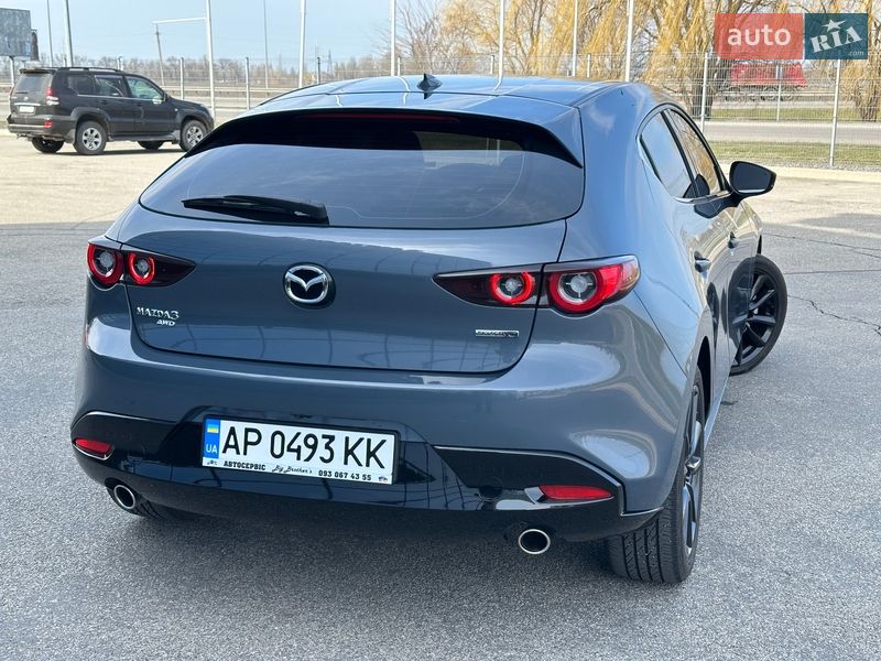 Хэтчбек Mazda 3 2022 в Днепре