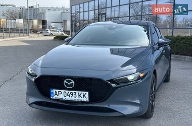 Хэтчбек Mazda 3 2022 в Днепре