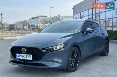 Хэтчбек Mazda 3 2022 в Днепре