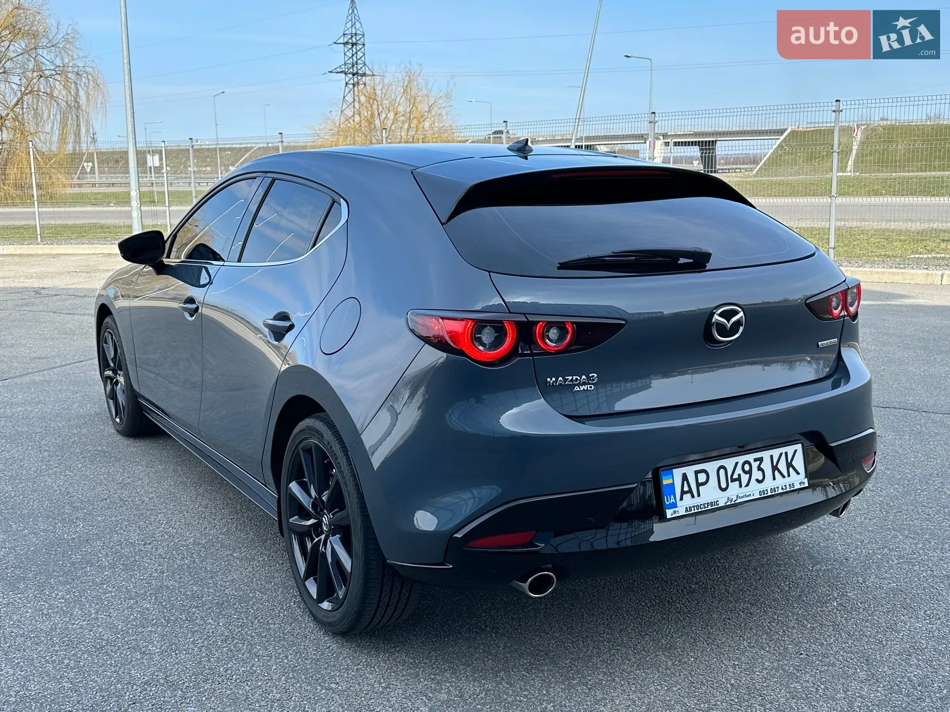 2022 Mazda 3 - мініатюра 31