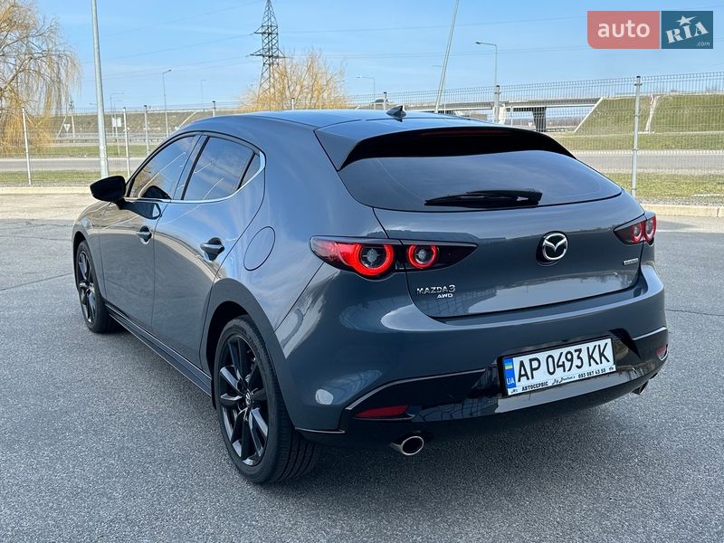 Хэтчбек Mazda 3 2022 в Днепре