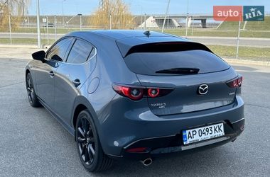 Хэтчбек Mazda 3 2022 в Днепре