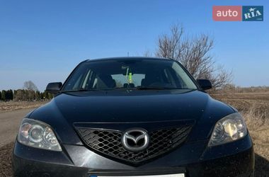 Хэтчбек Mazda 3 2008 в Варве