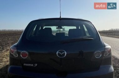Хэтчбек Mazda 3 2008 в Варве