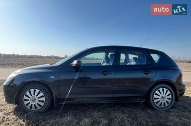 Хэтчбек Mazda 3 2008 в Варве