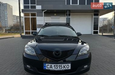 Хэтчбек Mazda 3 2007 в Черкассах