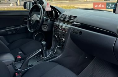 Хэтчбек Mazda 3 2007 в Черкассах