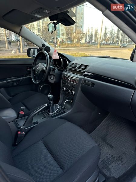 Хэтчбек Mazda 3 2007 в Черкассах