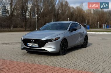 Хэтчбек Mazda 3 2023 в Запорожье