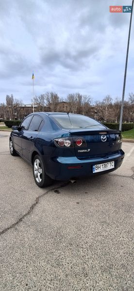 2007 Mazda 3, VIN JMZBK12Z571583426:plate — фото 1 (autoria)