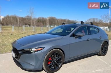 Хетчбек Mazda 3 2020 в Івано-Франківську