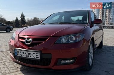 Седан Mazda 3 2009 в Кременчуге