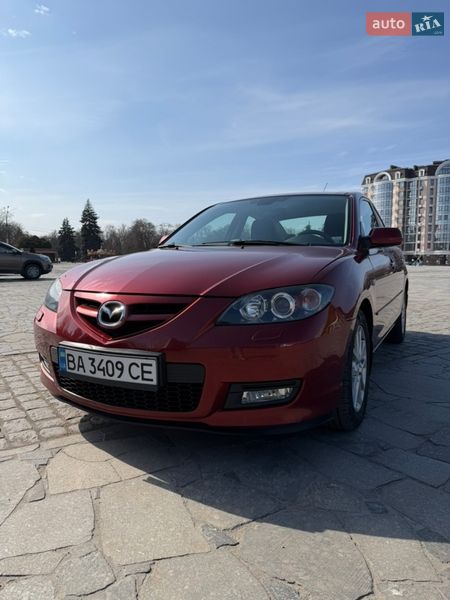 Mazda 3 2009