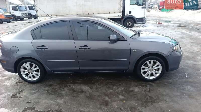 2008 Mazda 3, VIN JM7BK326481426081:plate — фото 1 (autoria)