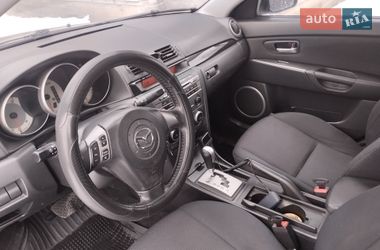 Седан Mazda 3 2008 в Киеве